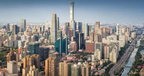 中国十大城市 按城区常住人口排名