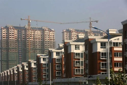 楼市热点 4月份商品住宅销售价格涨幅稳中略升